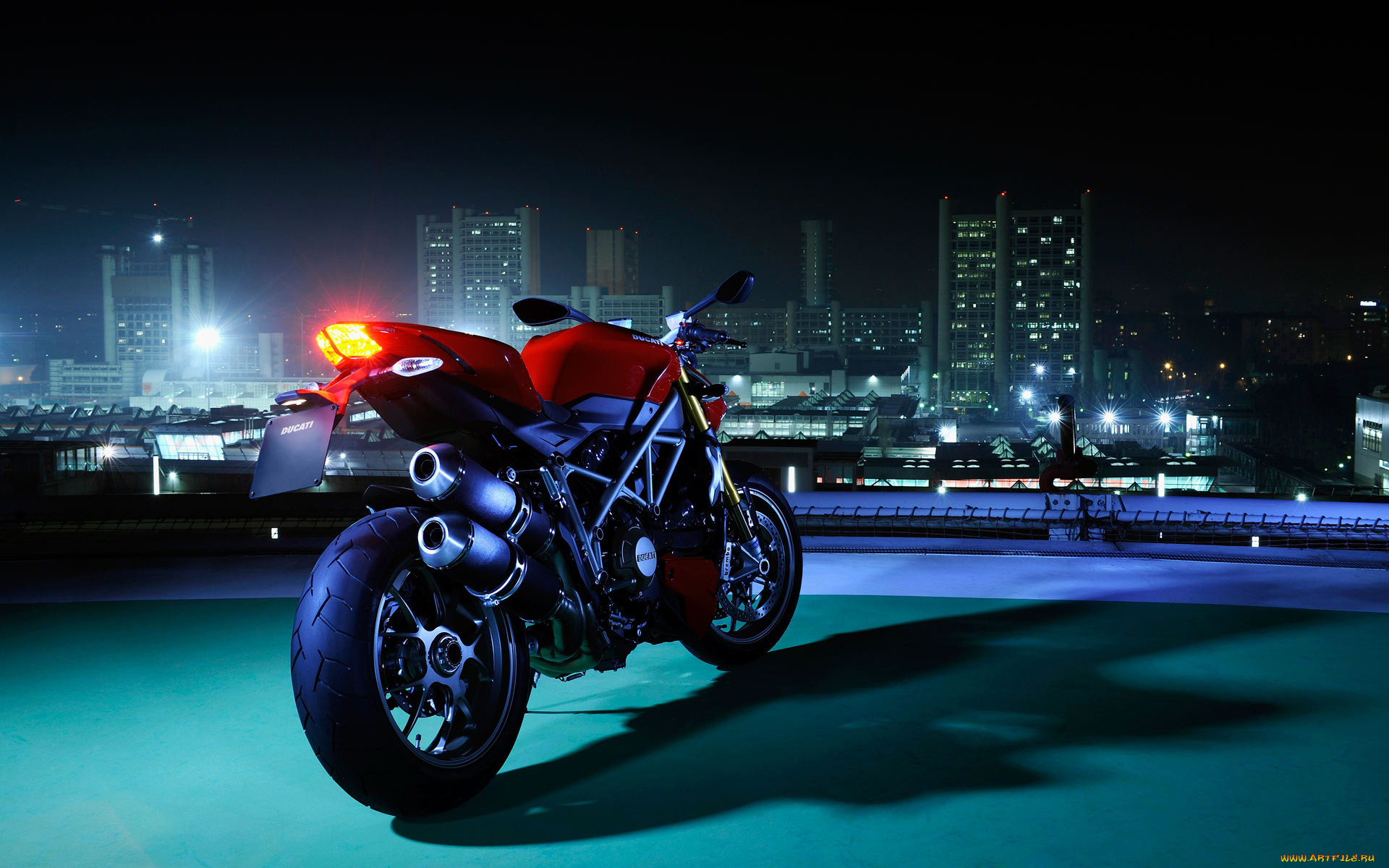 Ducati Streetfighter 1200